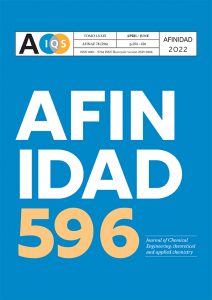 Afinidad 596 Afinidad 596
