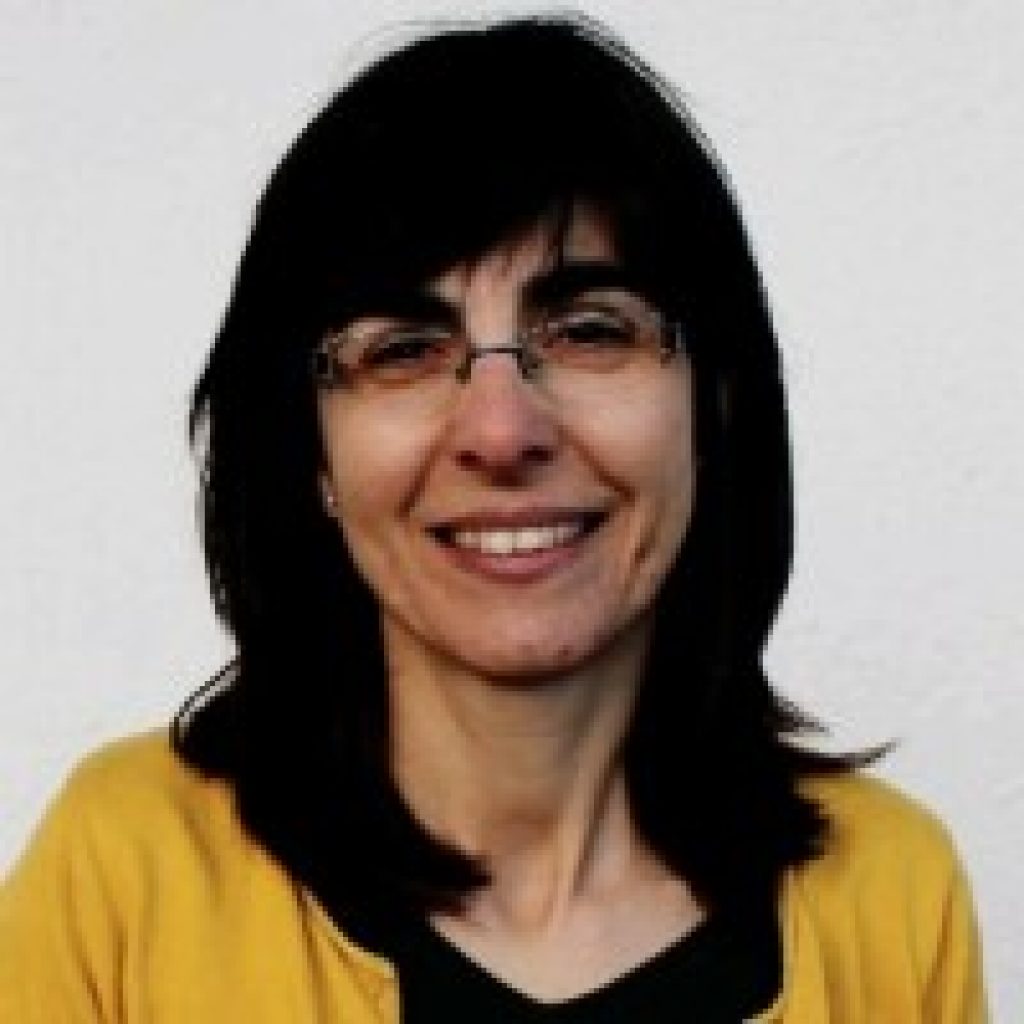 Mercè Mercader- coordinadora